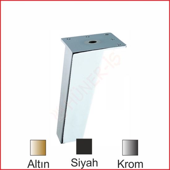 12-16-20cm ECOLEG METAL AYAK ÇEŞİTLERİ resimleri