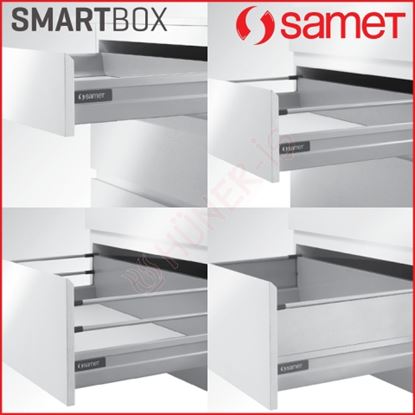 SAMET SMARTBOX RAYLAR Resmi