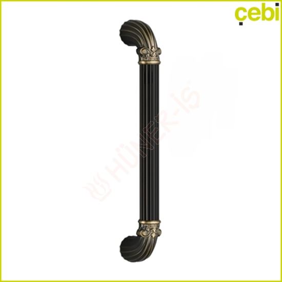 ÇB ELİTA 30cm ANTİK ÇEKME KOL (MP32) (-) resimleri