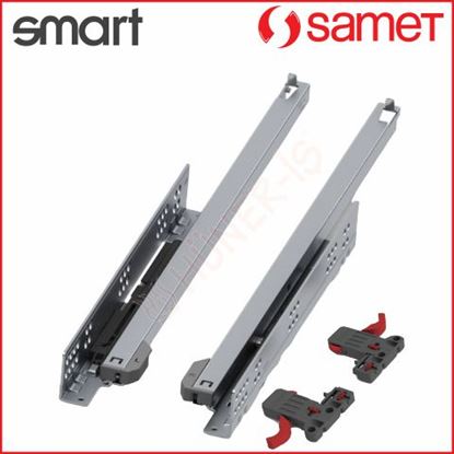 SAMET SMART TEK AÇILIM FRENLİ RAYLAR Resmi