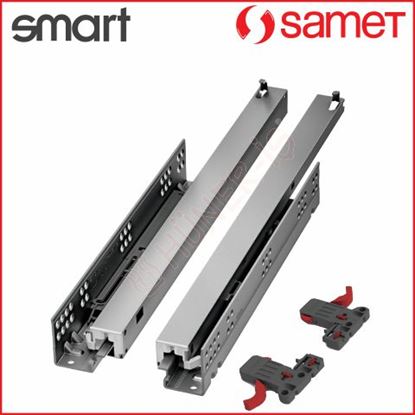 SAMET SMART TAM AÇILIM FRENLİ RAYLAR Resmi