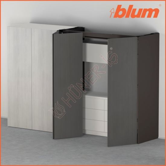 BLUM REVEGO UNO + DUO resimleri