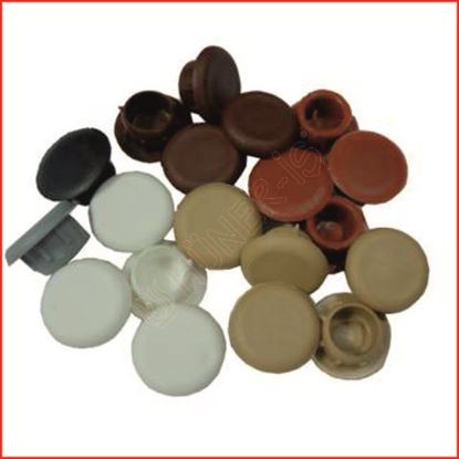 10mm PLASTİK TIPA (250 ADET) Resmi