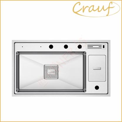 CRAUF LUSSO 1060 EVİYE Resmi