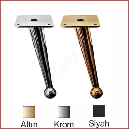 12-15-21cm ATMACA METAL AYAK ÇEŞİTLERİ Resmi