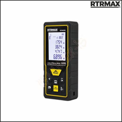 RTR LAZER METRE 100mt (RTM039) Resmi