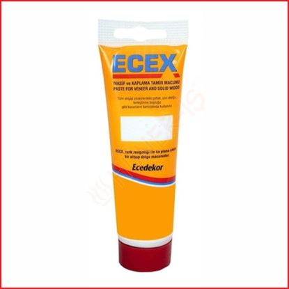 ECEX TÜP BEYAZ MACUN (200Gr) Resmi