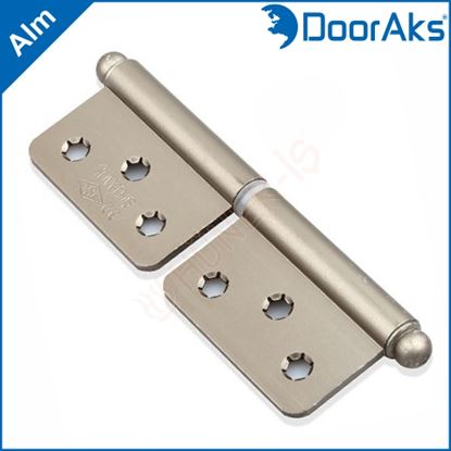 GVN 12cm ALM PANEL SATEN MENTEŞE (2,2mm) (1461) Resmi