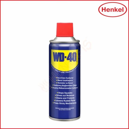 PAS SÖKÜCÜ WD-40 resimleri