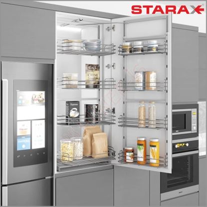 STARAX İKİZ KİLER SEPETİ Resmi