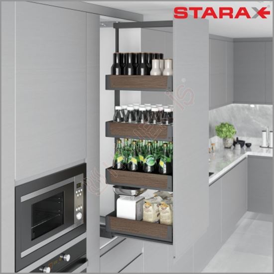 STARAX BOY KİLER FRENLİ (UNIQUE.WOOD) resimleri