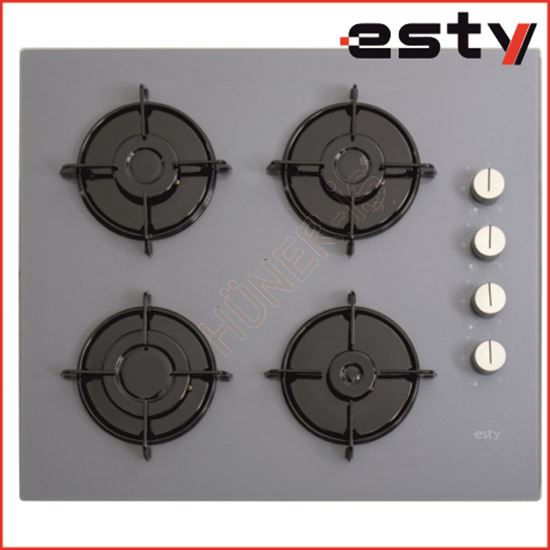 ESTY ACO5335S01 GRİ OCAK (-) resimleri