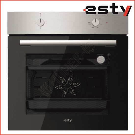 ESTY BO6216X02 İNOX FIRIN (-) resimleri