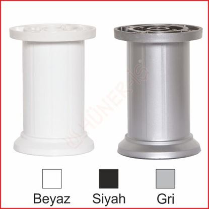 6-8-10cm ELVİN AYAK ÇEŞİTLERİ Resmi