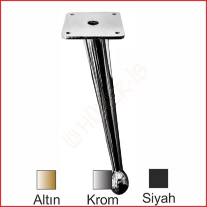 72cm ATMACA METAL AYAK ÇEŞİTLERİ Resmi