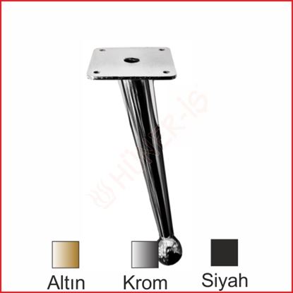 40cm ATMACA METAL AYAK ÇEŞİTLERİ Resmi