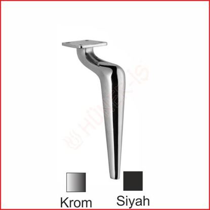 18cm PASİFİK METAL AYAK ÇEŞİTLERİ Resmi