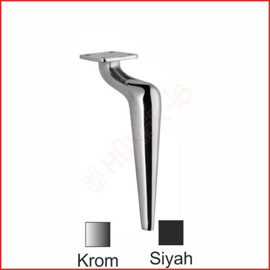 18cm PASİFİK METAL AYAK ÇEŞİTLERİ resimleri