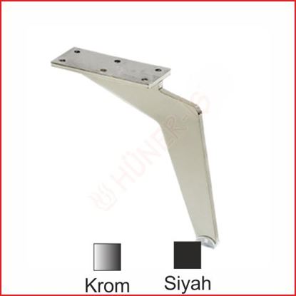 17cm BORAN METAL AYAK ÇEŞİTLERİ Resmi