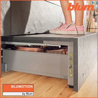 BLUM SPACE STEP (460MM) Resmi