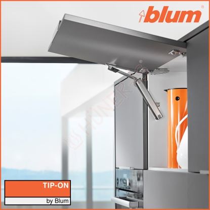 BLUM HKXS PUSH OPEN MAKAS Resmi