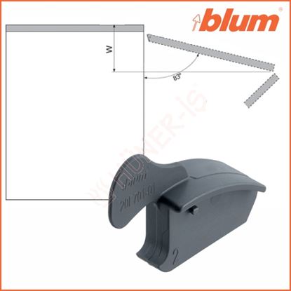 BLUM HF AVENTOS 83° HAREKET SINIRLAYICISI (7285440) (-) Resmi