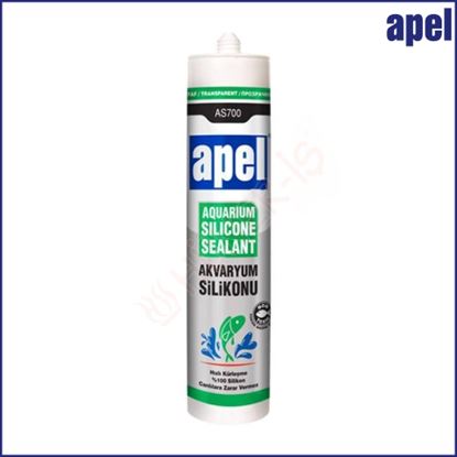 APEL AKVARYUM SİLİKONU (310Ml) (AS700) Resmi