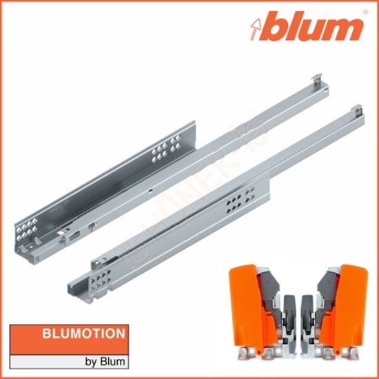 BLUM TANDEM TEK AÇILIM RAY resimleri