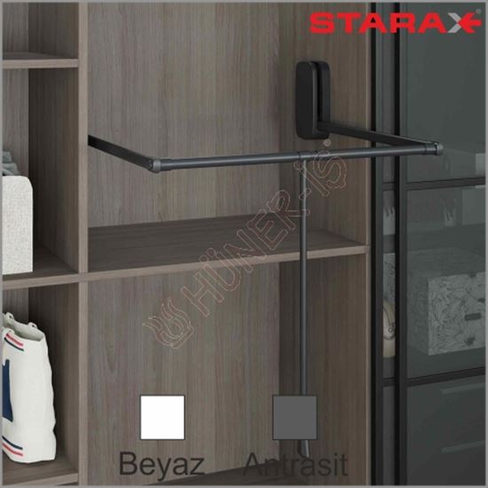 STARAX GARDOLAP ASANSÖRLERİ 12Kg resimleri