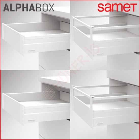 SAMET ALPHABOX RAY (GİZLİ.ÇEKMECE) resimleri