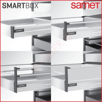 SAMET SMARTBOX RAY (GİZLİ.ÇEKMECE) Resmi