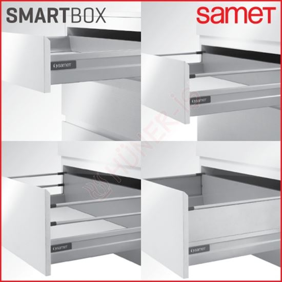 SAMET SMARTBOX RAY resimleri