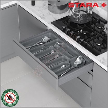 STARAX ÇEKMECE İÇİ KAŞIKLIK Resmi