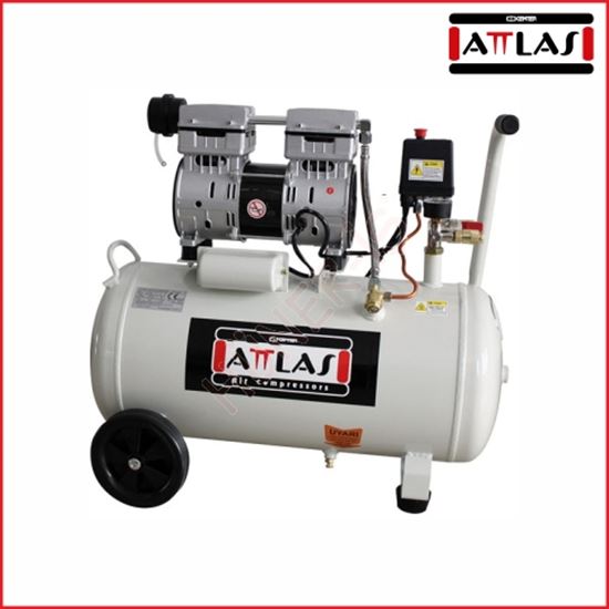 ATTLAS 50Lt 750W KOMPRESÖR (SC-1050) resimleri