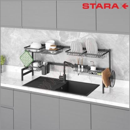 ST S-4152-A EVİYE ÜSTÜ DÜZENLEYİCİ 120cm Resmi