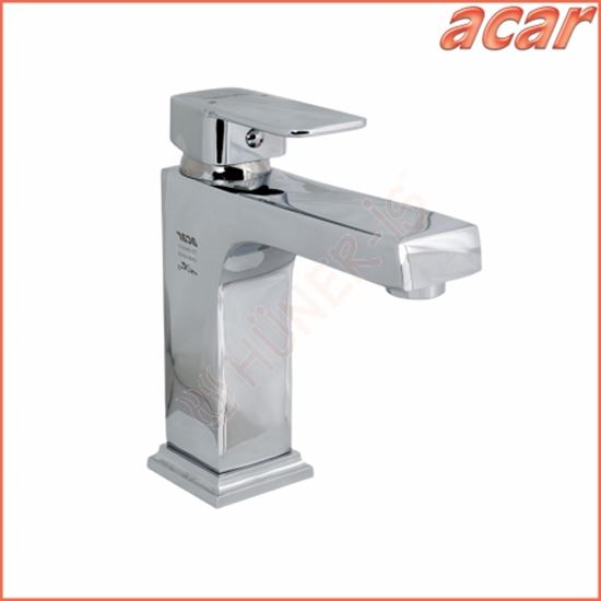 ACR ANGLED LAVABO BATARYASI KROM (10.01.200) resimleri