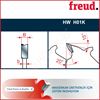 FREUD 300LÜK AHŞAP TESTERE (LU1C 0400) resimleri