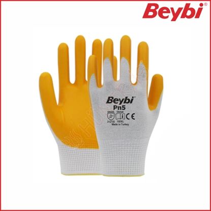 BEYBİ NİTRİL ELDİVEN EKO (PN5) Resmi