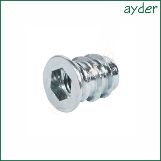 MİNİFİX METAL DUBELİ M6*13mm resimleri