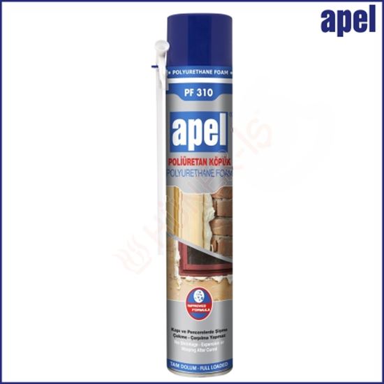 APEL KÖPÜK (850Gr - 750Ml) (PF310) resimleri