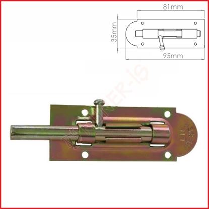 MAVZER SÜRGÜ NO.8 (3025) Resmi