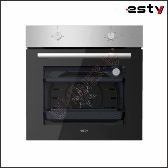 ESTY BO6216X02 İNOX FIRIN (-) resimleri