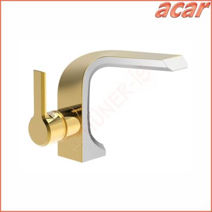 ACR ARİSTA LAVABO BATARYASI GOLD (22.04.220)(-) Resmi