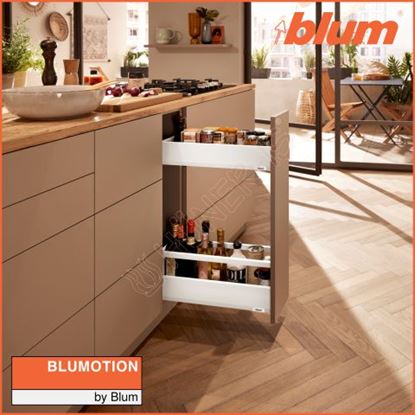 BLUM ŞİŞELİK (SPACE.TWIN) Resmi