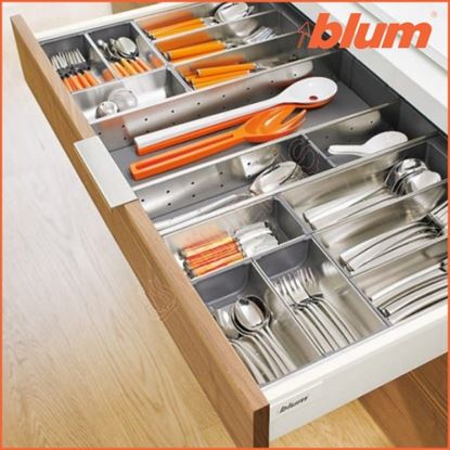 BLUM ORGA-LINE KAŞIKLIK Resmi