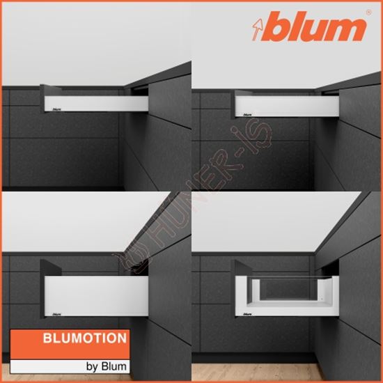 BLUM LEGRABOX RAY resimleri