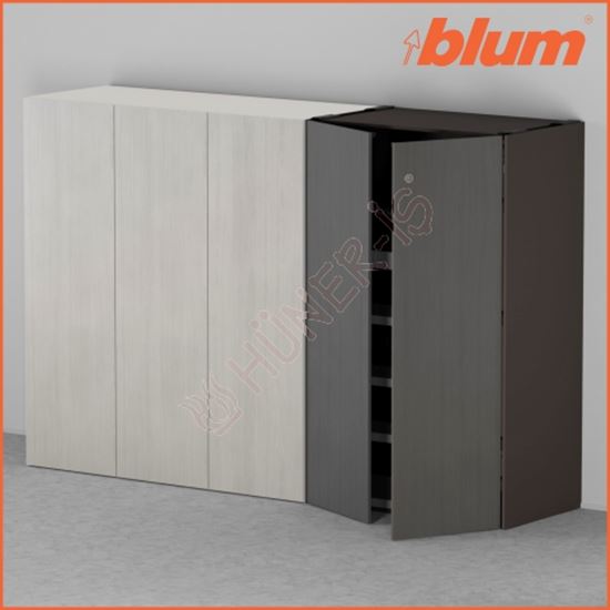 BLUM REVEGO UNO + UNO resimleri