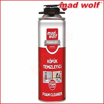 MADWOLF KÖPÜK TEMİZLEYİCİ 500ML Resmi