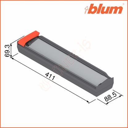 BLUM ALÜMİNYUM FOLYO KESİCİ (9152980) Resmi