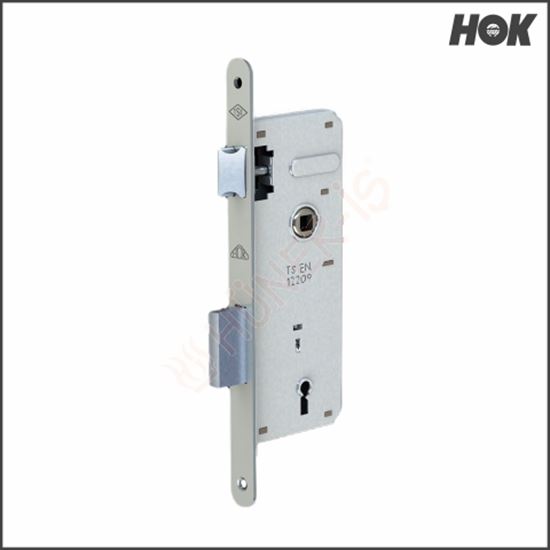 HOK 40x23 EKO KROM ODA KİLİDİ (NG.42) resimleri